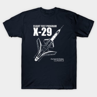 X-29 T-Shirt